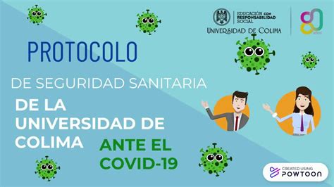 Protocolo De Seguridad Sanitaria Udec Ante El Covid Youtube