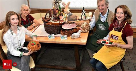 Klagenfurt W Lfnitz Peterbauer Feiert Jahre Ostermarkt Und Eine