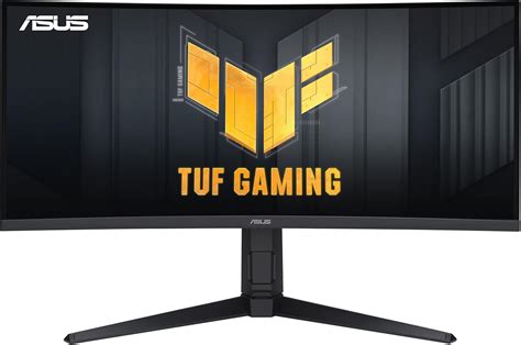 Asus Tuf Gaming Ultra Wide Curved Hdr Monitor Vg Vqel A