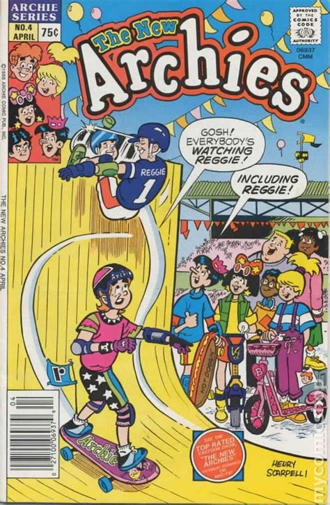 New Archies 1987 Comic Books