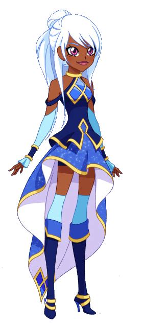 Lolirock Personnage