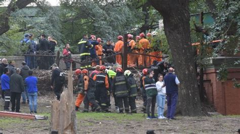 Los Testimonios De Los Pasajeros Que Estuvieron En El Choque De Trenes