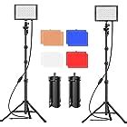 Amazon Neewer 800W Photo Studio Strobe Flash And Softbox Lighting