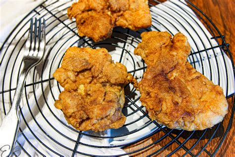 Paleo Fried Chicken Gluten Free Low Fodmap Whole30 Easy Eat