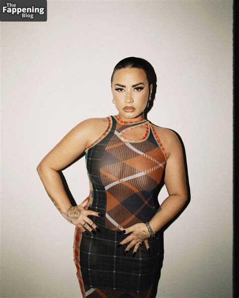 Demi Lovato Nude Sexy Collection 15 Photos TheFappening