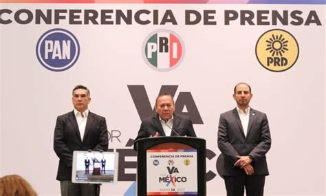 Polémica Por Método De Selección Del Candidato Opositor Para 2024