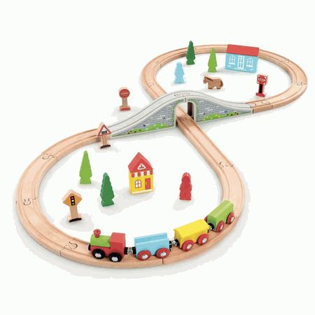 Early Learning Centre Wooden Magnetic Train Set Reviews