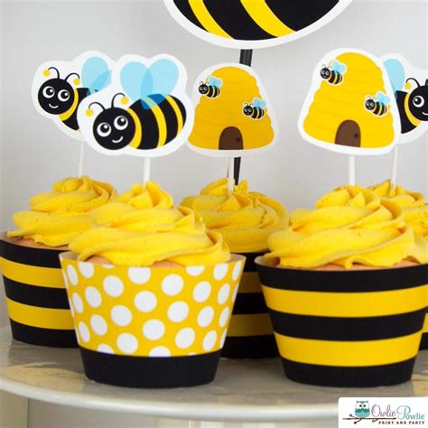 Bumble Bees Birthday Party Ideas Photo 17 Of 23 Catch My Party