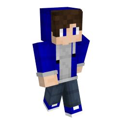 Blue Eyes Minecraft Skins | NameMC