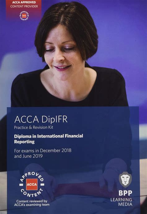 DipIFR Diploma In International Financial Reporting Revision Kit