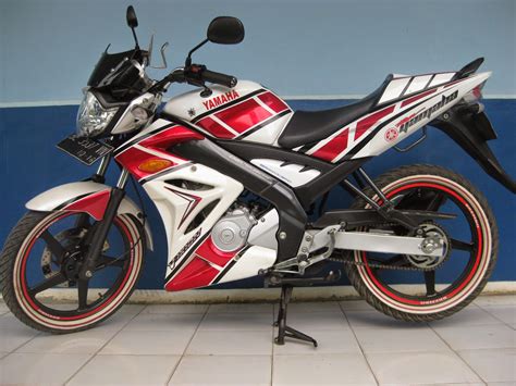 92 Modifikasi Motor Vixion Yang Keren Terupdate ID Emporio