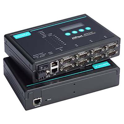 Moxa Nport Dt T Port Desktop Mode Device Server In Db