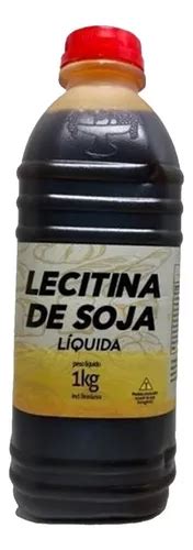 Lecitina De Soja Kg L Quida Grings Vegano Mercadolivre