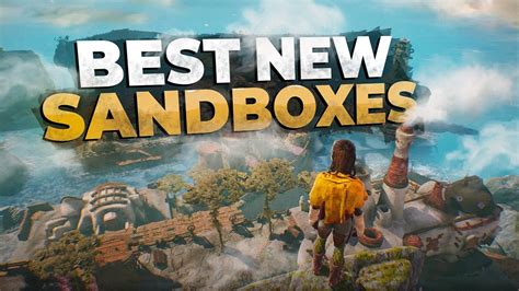 13 BEST SANDBOX GAMES WHICH YOU MUST TRY IN 2023 YouTube