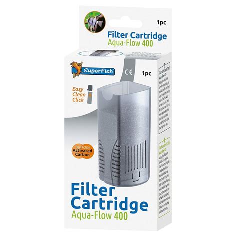 Superfish Aqua Flow Filter Cartridge Aqua Natura