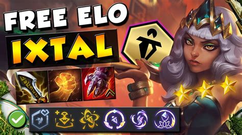 Como Jugar La Comp De Ixtal Furtivos Estrellas En Tft Gu A