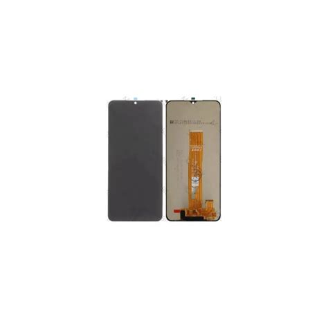 Original Ecran Display Lcd Complet Noir Pour Samsung Galaxy A S A