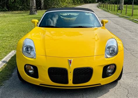 Used Pontiac Solstice For Sale Autotrader
