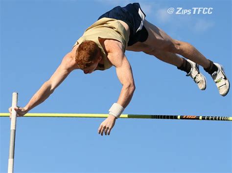 Zips establish five school records at Longhorn Invitational – Vaulter ...