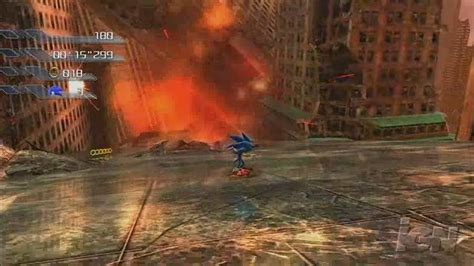 Crisis City Sonic - IGN Video