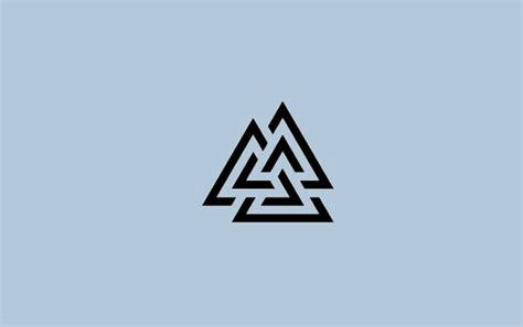 28+ Creative Triangle Logo Designs, Ideas | Design Trends - Premium PSD ...