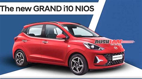 2023 Hyundai Grand I10 NIOS Brochure New Features Vs Maruti Swift