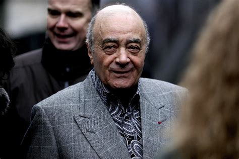 Mohamed Al Fayed Timeline Of An Alleged Serial Sexual Predator The