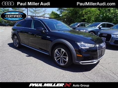 Used Cars in Parsippany | Paul Miller Audi