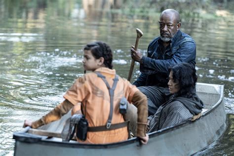 Fear The Walking Dead S08e05 A Moment Of Grace To Last A Lifetime