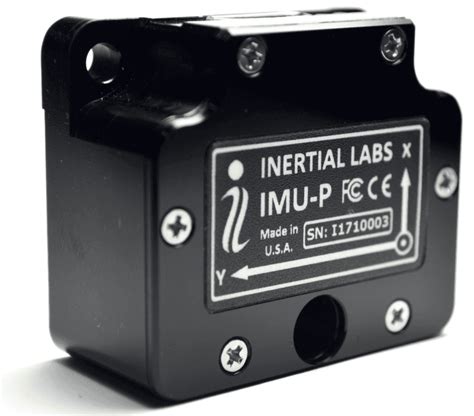 IMU-P Inertial Measurement Unit for UAVs | Unmanned Systems Technology