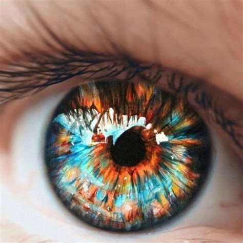 Most beautiful eye colors - solarOlfe