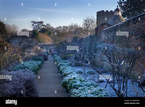 Rousham House And Gardens Oxfordshire England Stock Photo Alamy