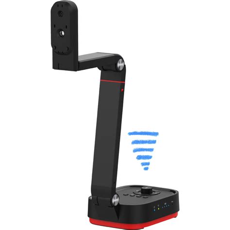 Qomo Wandercam Pro Uhd K Document Camera Qpc W B H Photo Video