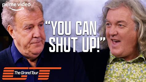 The Most Hilarious Clarkson Hammond And May Trash Talk The Grand