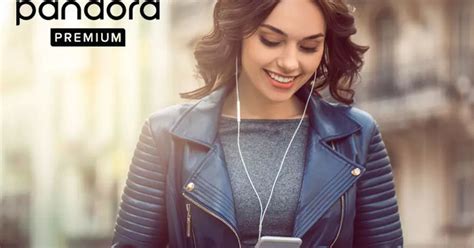 Free Pandora Premium Music Streaming Service - Free Stuff & Freebies