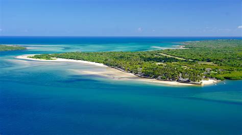 Manda Bay Lodge Home