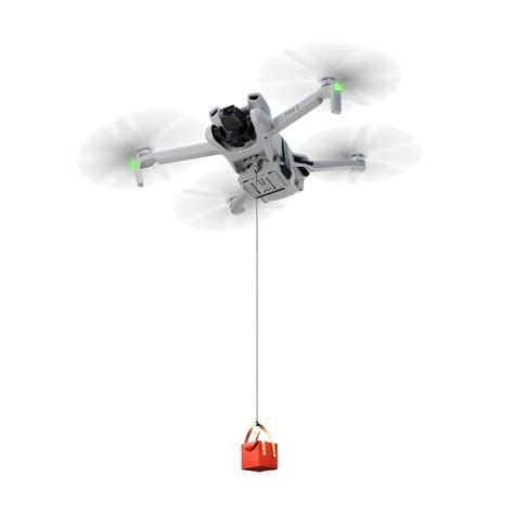 Airdrop Device For DJI Mini 3 And Mini 3 Pro Drone Accessories Payload