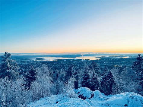 Winter Tours and Adventures | Oslo Hiking