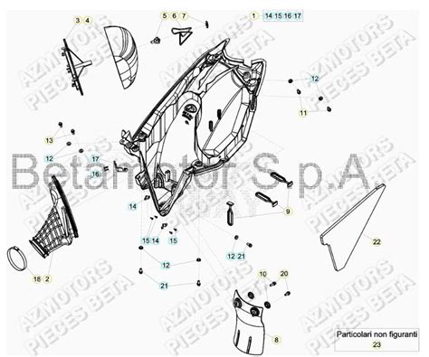 Pieces Beta Rr T Racing Pi Ces Beta Neuves D Origine