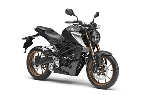 Motorrad Vergleich Fantic XMF 125 Performance 2021 vs. Honda CB125R 2021