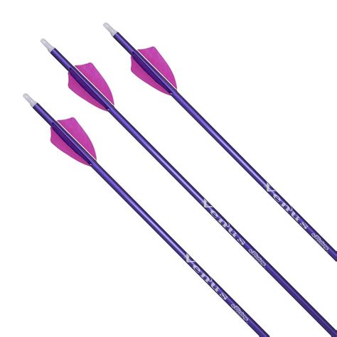 Victory Venus Arrows Purple Archery Bows Bows Purple