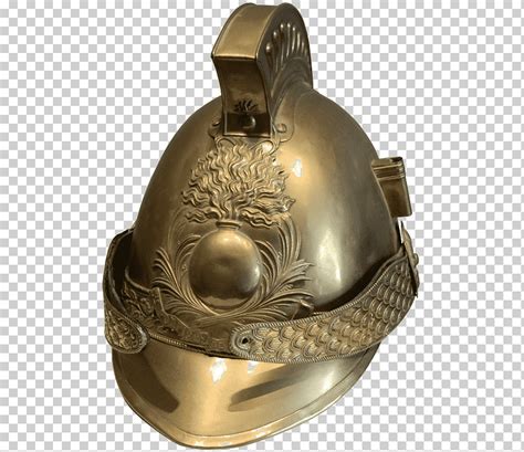 Шлем пожарного латунный сапер, шлем, png | Klipartz