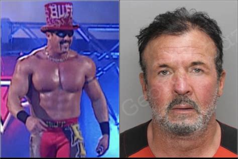 Marcus Buff Bagwell Arrested On 12 Charges Page 2 Of 3