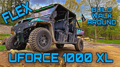 UForce 1000 XL Build John Hester ELKA Shocks RNG Clutch YouTube