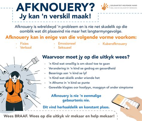 solidariteit afknouery het geen plek   liefdevolle en