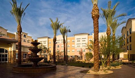 LK Architecture | Residence Inn & Springhill Suites, Glendale, AZ