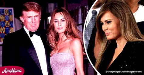 Melania Confided That Age Gap With Trump Is A Huge Turn On In