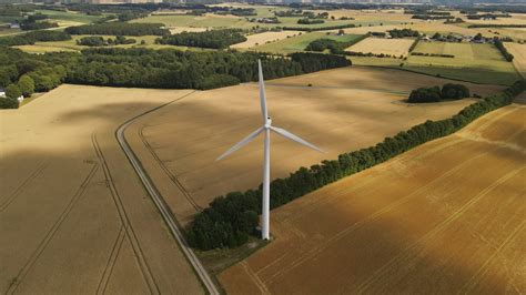 Windkraft Erkl Rt Wie Funktioniert Windkraft