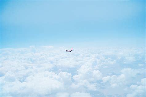 Free Images Outdoor Wing Cloud Sky Airplane Aircraft Vehicle