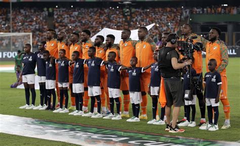 Ivory Coast AFCON 2023 squad: Jean-Louis Gasset's full team | FourFourTwo